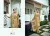 Selena By Kesar Embroidery Lawn Cotton Dress Material Wholesale Shop In Surat
